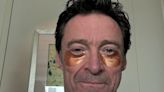 Hugh Jackman Shares Snap of Himself Donning Gold Hydrating Under-Eye Masks: ‘This Is 55’