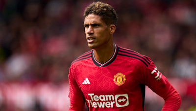 Raphael Varane confirms Man Utd exit in emotional video as he reveals what he thinks about Sir Jim Ratcliffe & INEOS after disastrous 2023-24 season | Goal.com South Africa