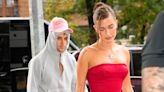 Hailey Bieber's fashion and lifestyle changes during pregnancy