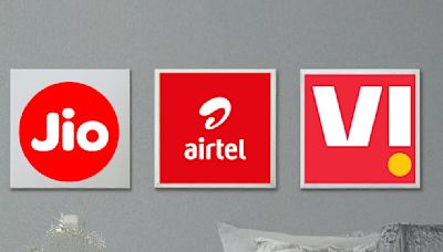 Most affordable new monthly prepaid recharge plans from Airtel, Jio, and Vi