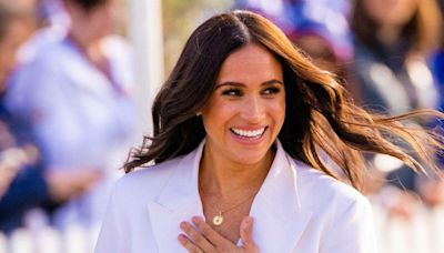 Meghan Markle Proudly Calls Nigeria 'My Country' 2 Years After Learning She's '43% Nigerian'