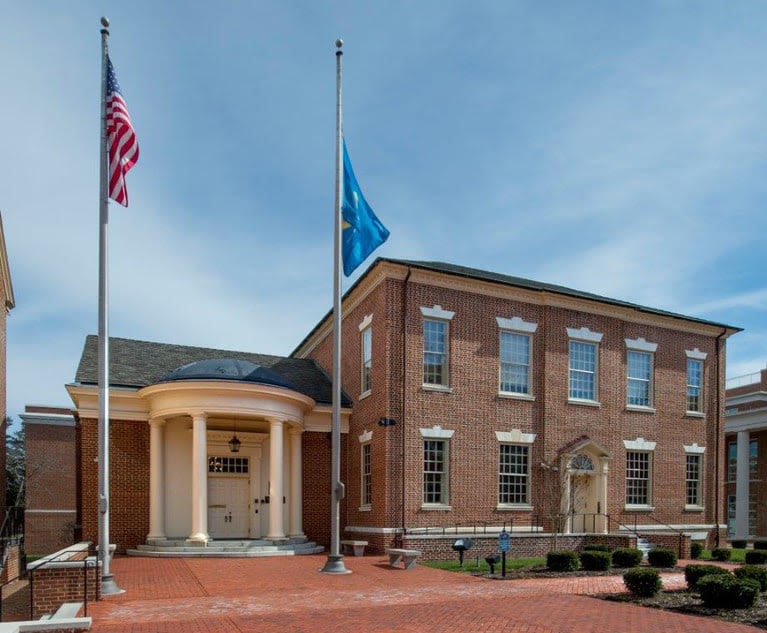 Delaware Bar Diversity Strategy Includes Changes in Admission Standards | Delaware Business Court Insider