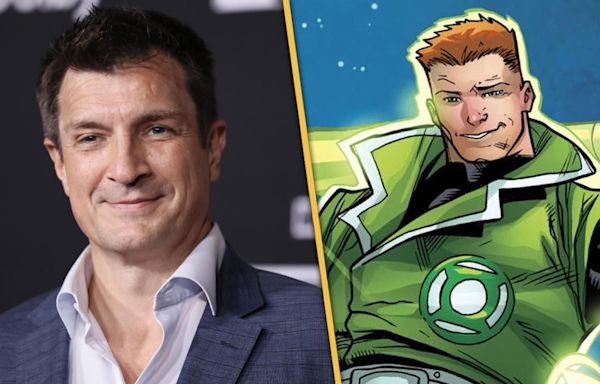 Superman: Nathan Fillion Teases His Approach to Guy Gardner