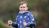 Boy, 13, who received British Empire Medal, set for latest charity challenge