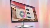 Get HP's laptop-charging USB-C monitor for an absurdly low $130