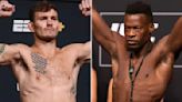 Orion Cosce vs. Blood Diamond now set for UFC 277 in Dallas