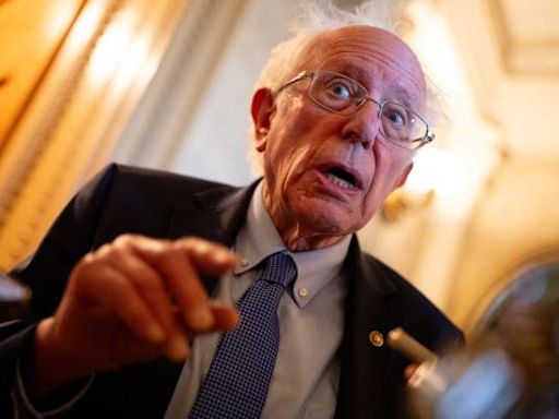 Bernie Sanders announces bill to ‘cancel all medical debt’ — here’s his plan