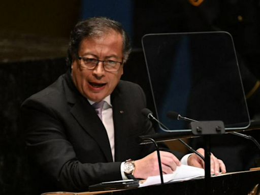 Gustavo Petro abogará este jueves ante la ONU por el futuro del Acuerdo de Paz de 2016