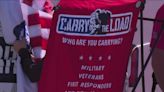 Carry The Load relay passes through Treasure Valley