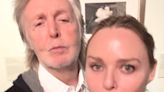 Paul McCartney shares sweet moment with Stella as he becomes first UK billionaire musician