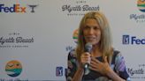 WATCH: Vanna White returns home for the Myrtle Beach Classic