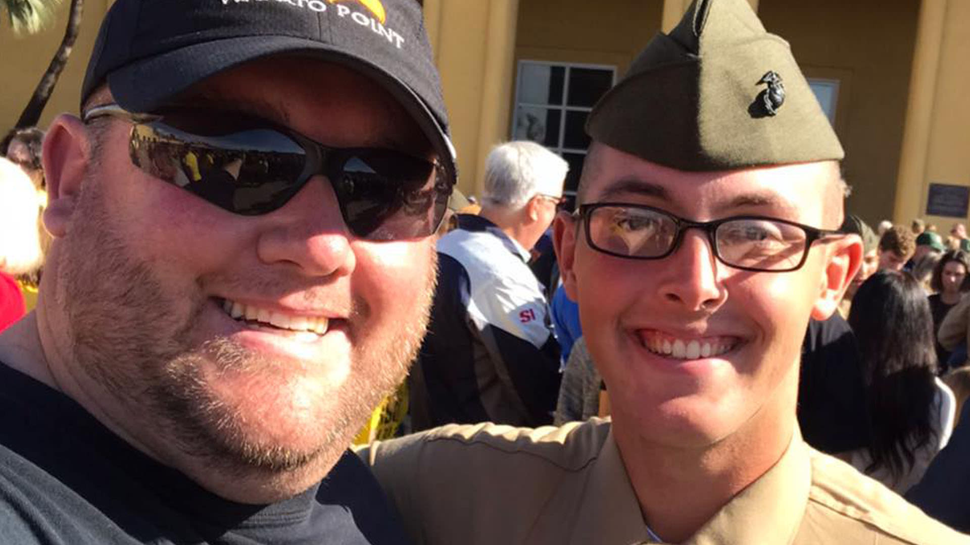 Missing Marine was 'humiliated by new assignment on base' before he vanished