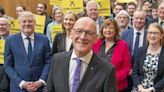 SNP leadership race: John Swinney new party leader and is now set to become Scottish first minister