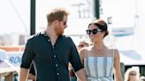 Meghan Markle And Prince Harry Seen Being 'Affectionate' During Caribbean Vacation