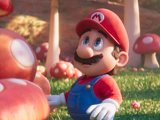 The Super Mario Bros. Movie 2 sounds like a major level up