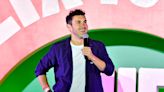Comedian Mark Normand escorted off stage at comedy club, denies prior knowledge of 'surprise'