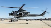 Marine in helicopter unit dies in ‘routine’ operations in California