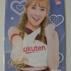 2020 Rakuten Girls Cards 樂天女孩 凱莉絲  69/120