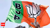 BJP in huddle after bypoll loss; insiders say need to rethink strategy for 2027 | Dehradun News - Times of India