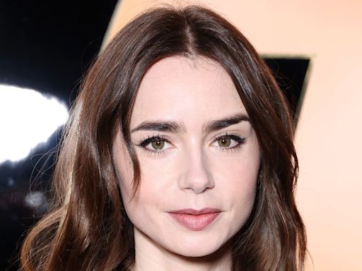 Emily in Paris star Lily Collins' suffers a blow with new movie update