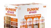 Dunkin' debuts Spiked Iced Coffee, Iced Tea in metro Detroit: Where to buy it