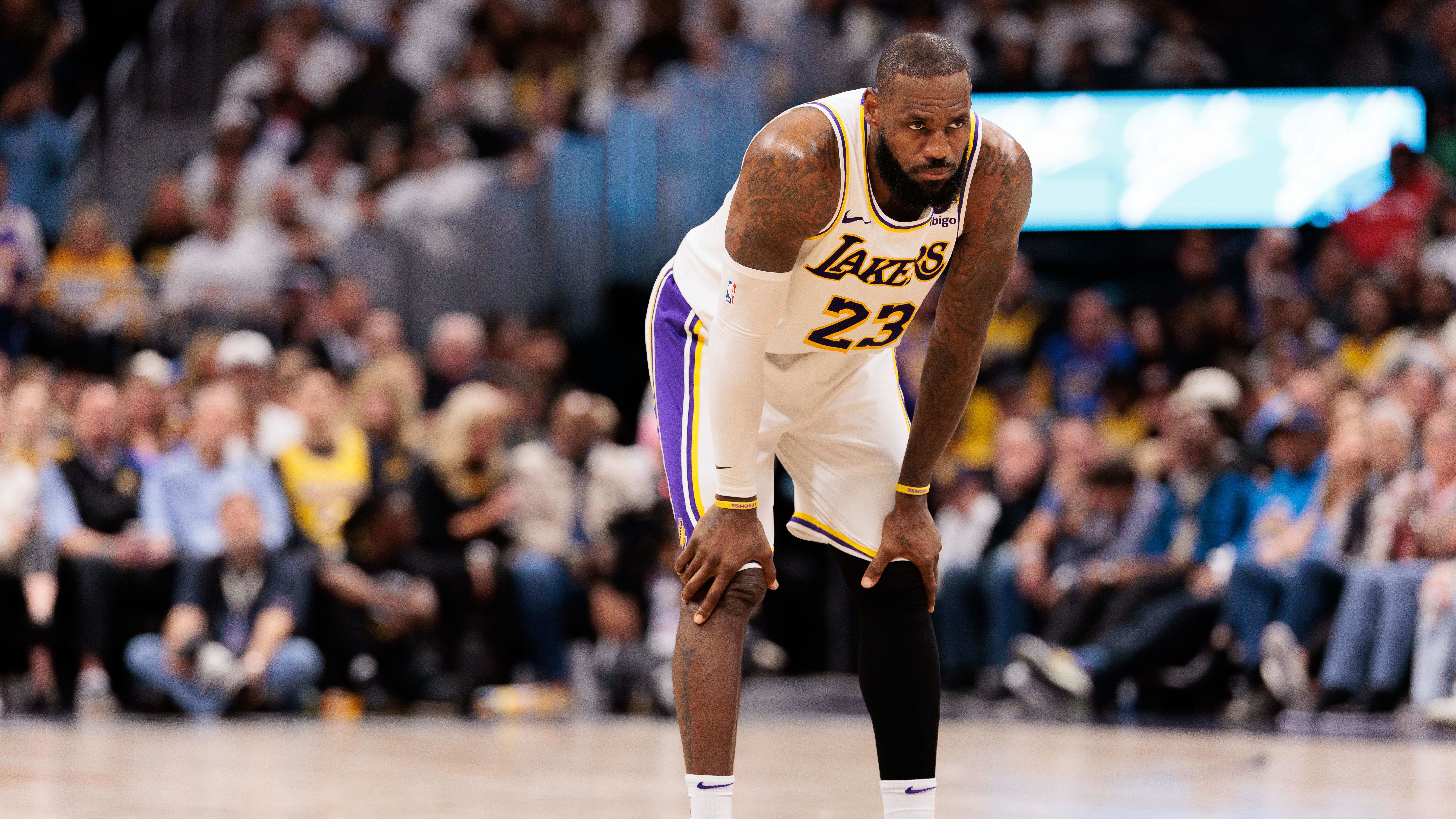 Former NBA Star's Controversial Statement After Lakers vs. Nuggets Game 1