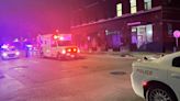 Multiple juveniles in custody after shooting during attempted robbery in downtown Indianapolis
