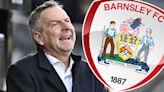 Barnsley 'manager denied work permit before play-offs... having signed contract'