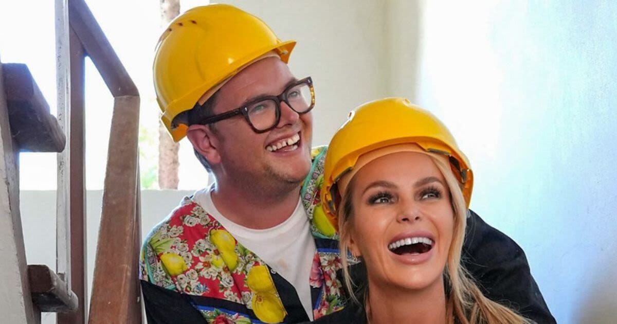 Amanda Holden and Alan Carr's 85p home renovation sells for whopping sum
