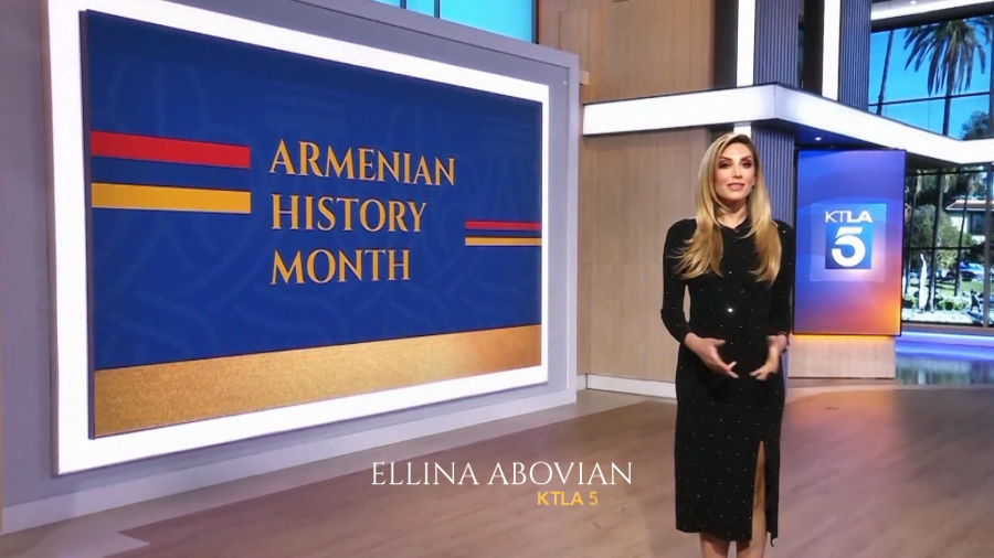 KTLA Special: Honoring Armenian History