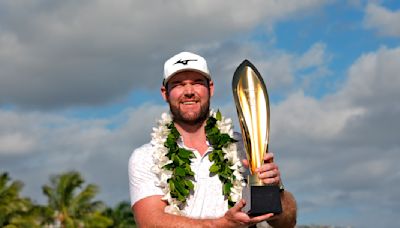 Golfista Grayson Murray muere tras retirarse del Colonial. Tenía 30 años