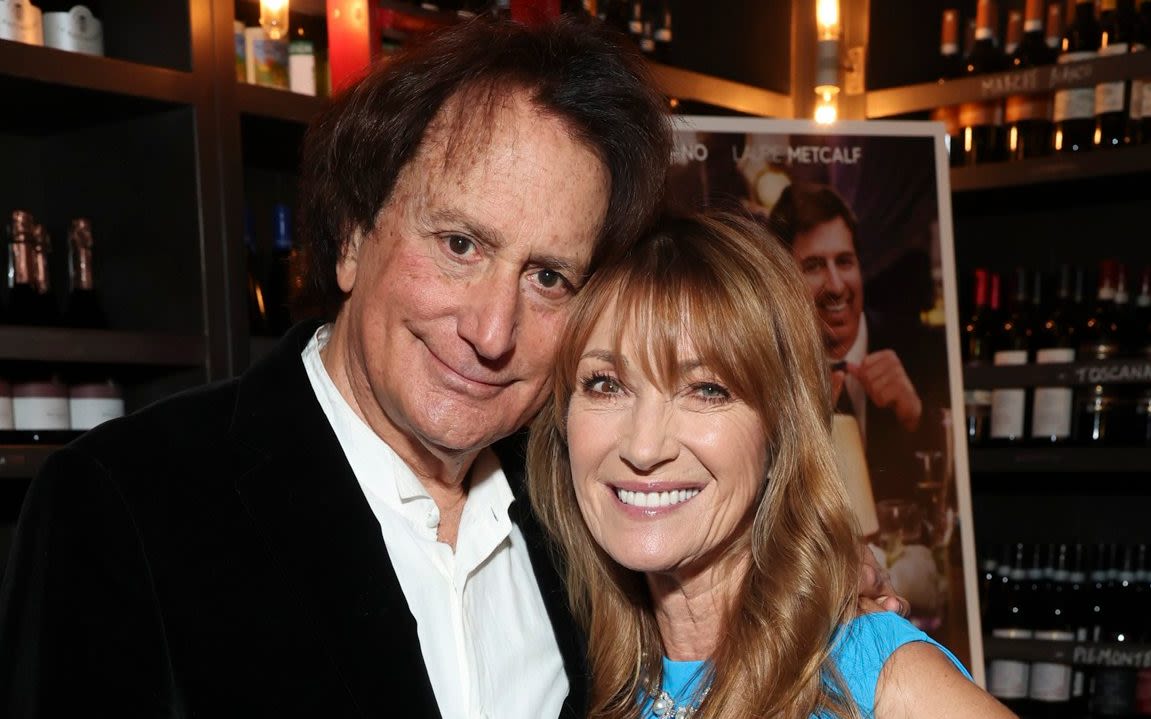 Jane Seymour: ‘I lived five minutes away from my partner for 30 years before we met’