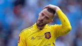 David de Gea drops major transfer hint in cryptic post after Man United release
