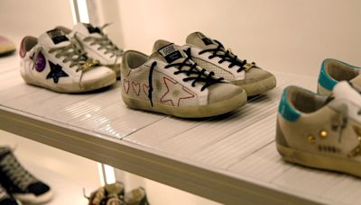 Super-Star Sneaker Maker Golden Goose Postpones IPO Amid Market Turmoil