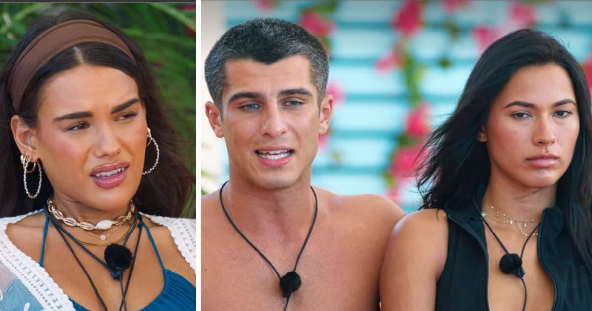 'Too Hot to Handle' Season 6 fans call out Charlie Jeer for leaving Lucy Syed for Katherine LaPrell