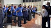 DeKalb Co. leaders take oaths as volunteer Chaplains in new on-site interfaith center inside jail