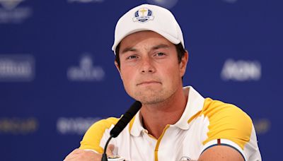 Pro Golfer Viktor Hovland Calls Out 'Reluctance' to Discuss Aliens