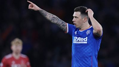 Rangers in talks to sign £25k-p/w star who'd perfectly replace Jack