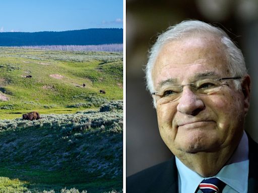 Another billionaire is stirring up trouble with their neighbors, this time in rural Wyoming