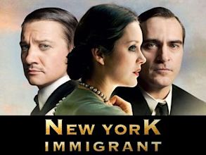 The Immigrant (2013 film)