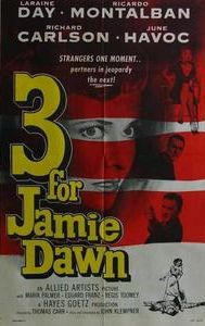 Three for Jamie Dawn