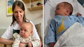 Woman has a sperm donor baby after going through a break-up at 35