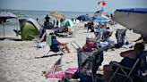 Some Jersey Shore beaches banning tents, canopies this Memorial Day weekend