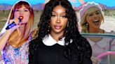 Grammy Nominations Full List: SZA, Phoebe Bridgers, Taylor Swift, ‘Barbie’ Movie Lead Way