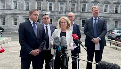 Buses acting as ‘corridors of crime’ in Dublin, Fianna Fáil TD says