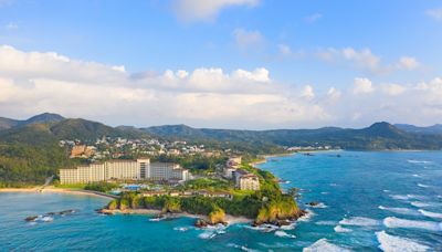五周年優惠！沖繩秘境富比士雙五星認證海麗客蘭尼渡假村