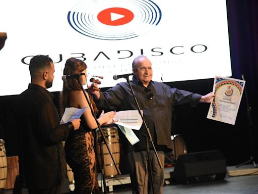 Pianista Frank Fernández triunfa con el Gran Premio en Cubadisco 2024 (+Fotos) - Noticias Prensa Latina