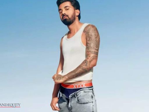 KL Rahul urges you to break-free from discomfort with XYXX - ET BrandEquity