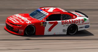 Justin Allgaier powers to Xfinity Series win at Darlington