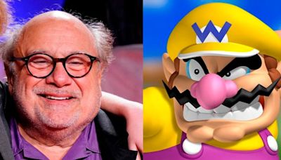 'Waaaagh': Danny Devito afirma que sería Wario en la película 'Super Mario Bros 2'